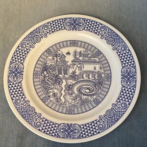Calamityware Plate Number 8 Don Moyer 2015 Vortex Whirlpool Never Used